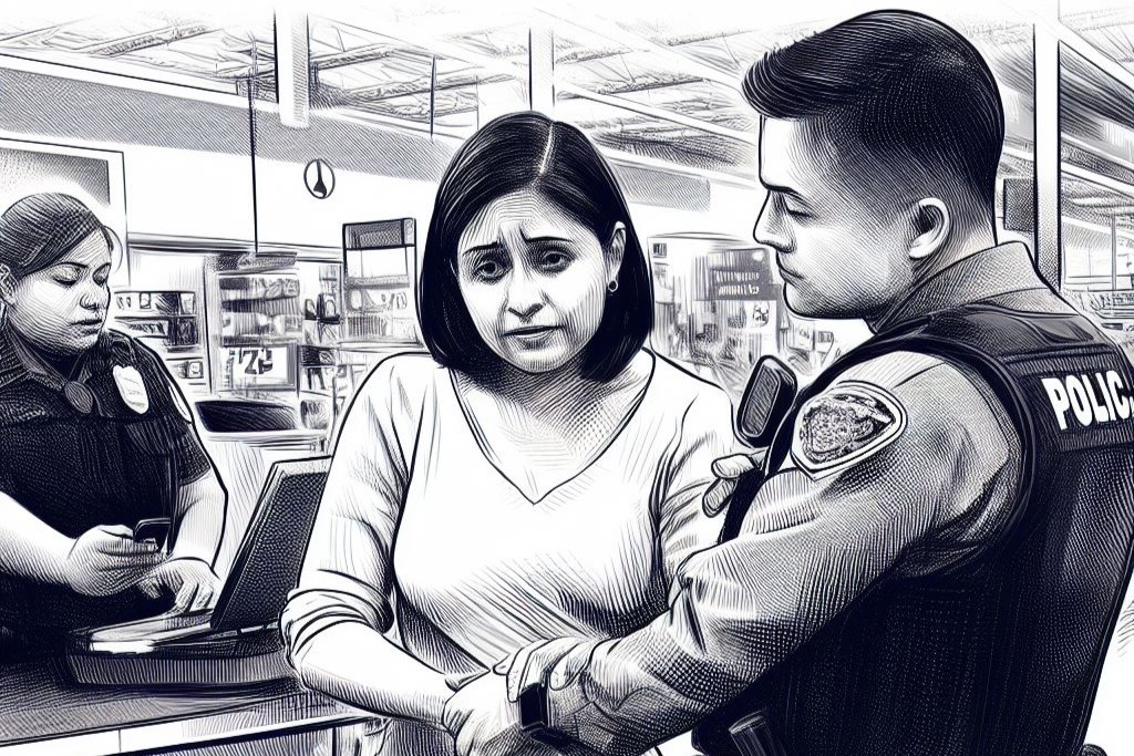 What To Do If Youre Accused Of Or Caught Shoplifting At Walmart In Miami Florida Miami