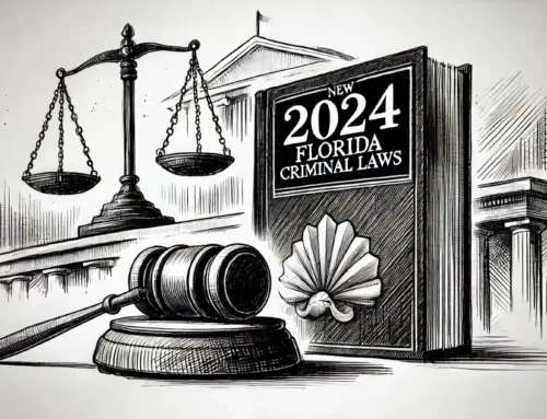 New 2024 Florida Criminal Laws