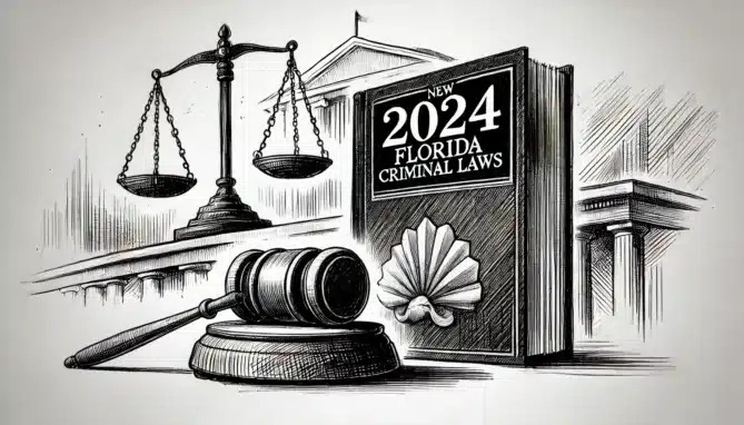 new 2024 florida criminal laws