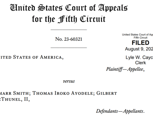 Court Rules Geofence Warrants Unconstitutional